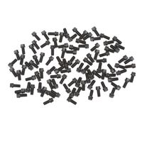Mr. Gasket 3/8in x 16in Header Bolt BULK 100