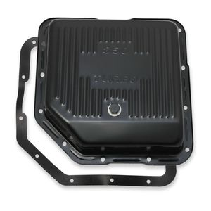 Mr. Gasket Performance Automatic Transmission Fluid Pan 9765BMRG for Buick Sportwagon