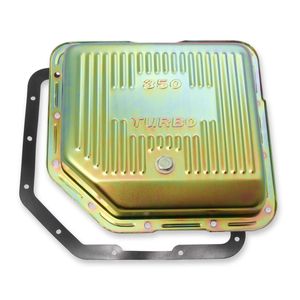 Mr. Gasket Performance Automatic Transmission Fluid Pan 9765ZMRG for Buick Sportwagon