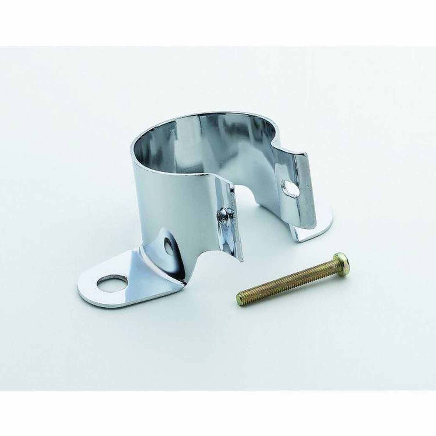 Mr Gasket Chrome Coil Holder Bracket