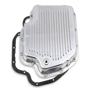 Mr. Gasket Performance Automatic Transmission Fluid Pan 9796PMRG for Buick Sportwagon