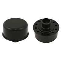 Mr. Gasket Performance Breather Cap 9810BP for Cadillac