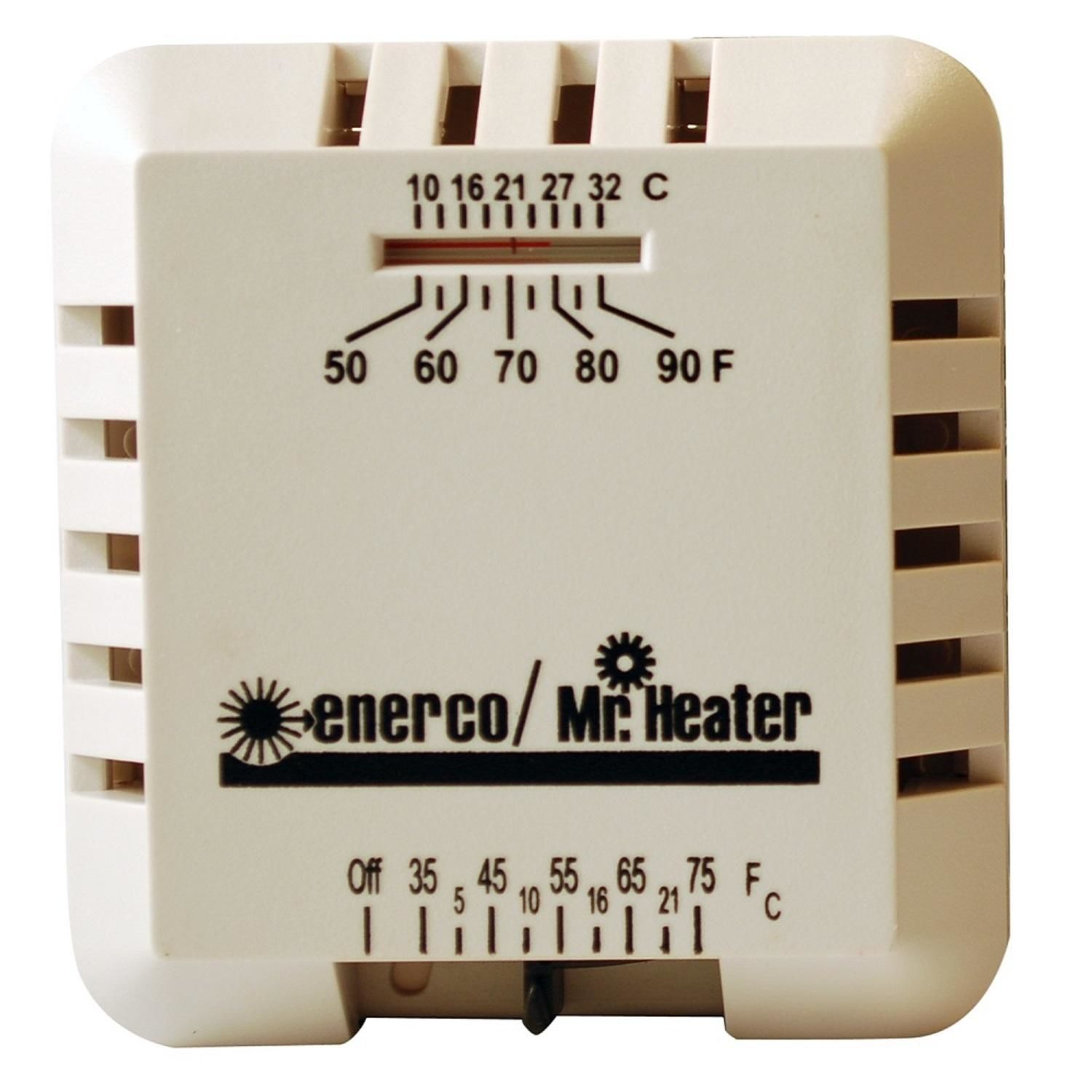 Mr Heater 24 Volt Thermostat