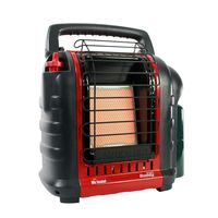 Mr Heater 4,000 to 9000 BTU Portable Buddy Heater