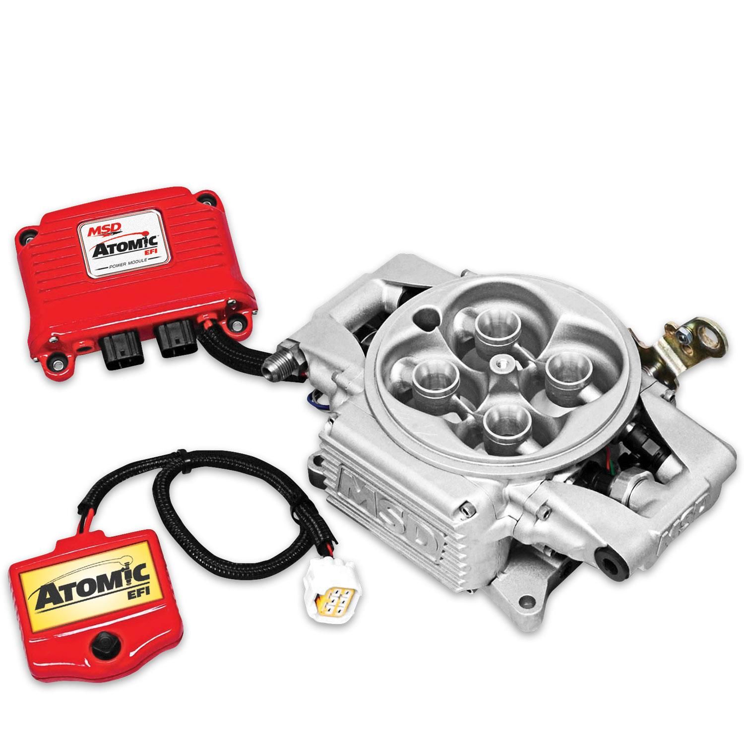 MSD Atomic EFI Power Module Kit