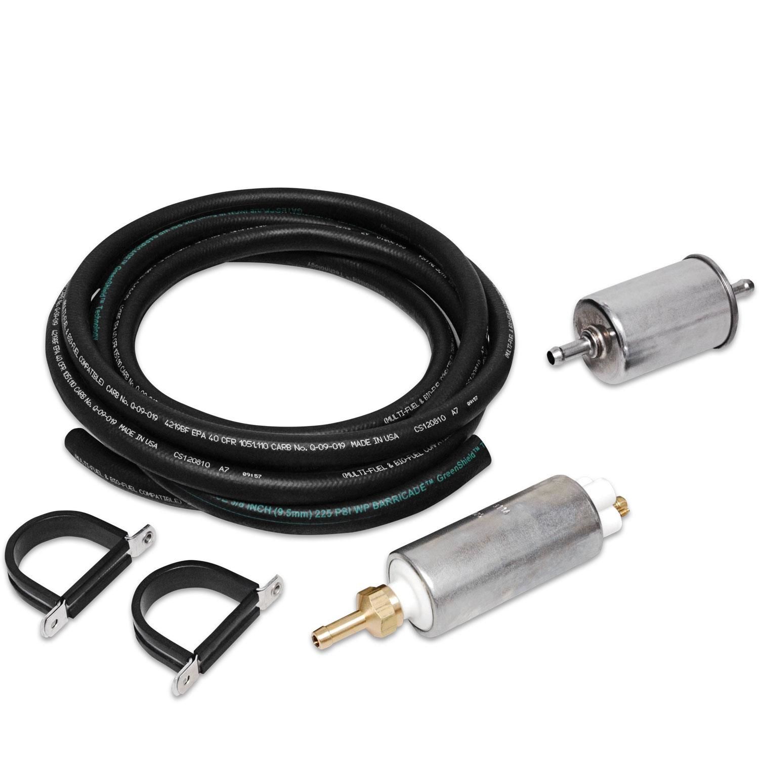 MSD Atomic EFI Fuel Pump Kit