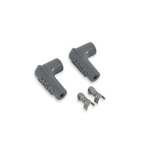 MSD Silicone 90 Degree Boot and Terminal 2 Piece for Toyota 4Runner