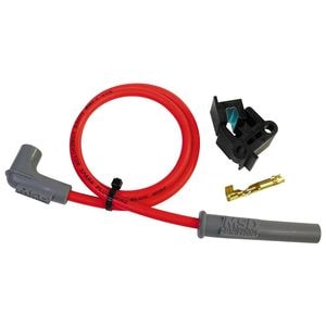MSD Red 48in Super Conductor Plug Wire for Kia Sportage