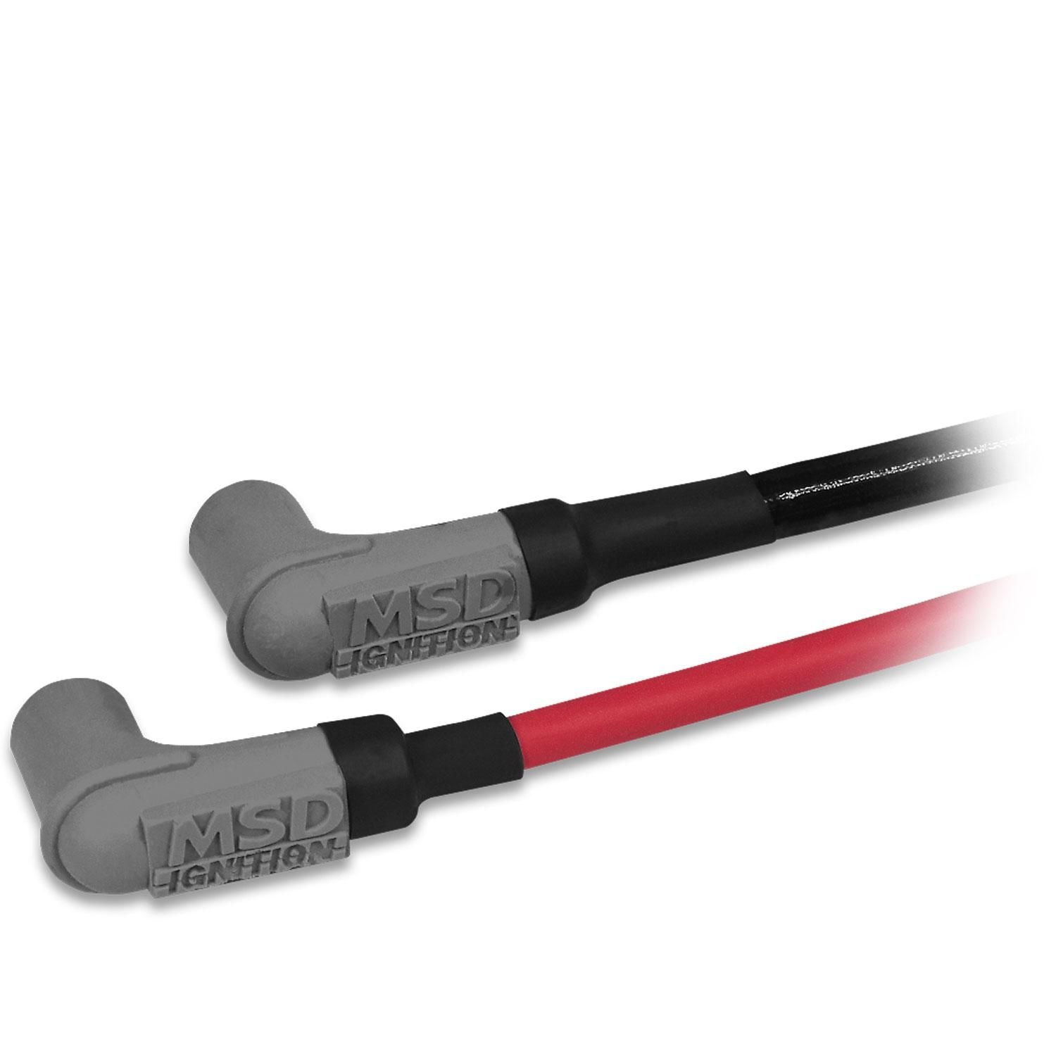 MSD Shrink Sleeve Spark Plug Wire