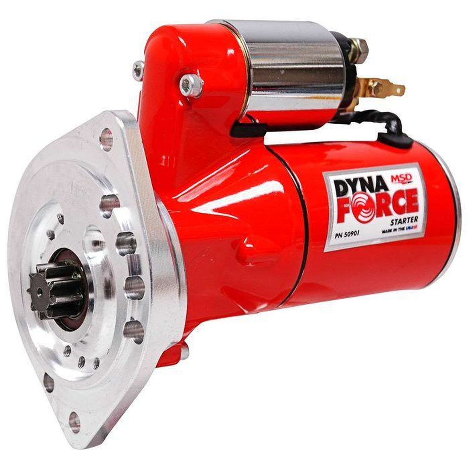 MSD Performance Starter 50901