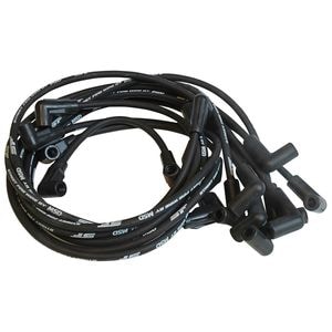 MSD Street Fire Spark Plug Wire Set for Volvo 850