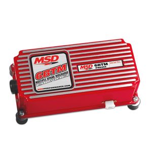 HAMIDASYSTEM / 1st Demo ＆ 2nd DEMO セット MSD 6BTM Series Multiple Spark Ignition Control