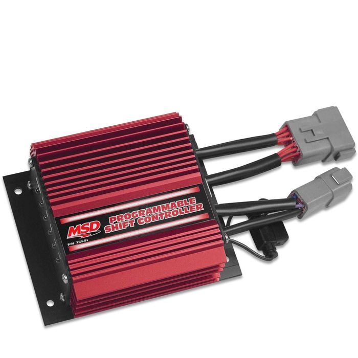 MSD Programmable Shifter Controller