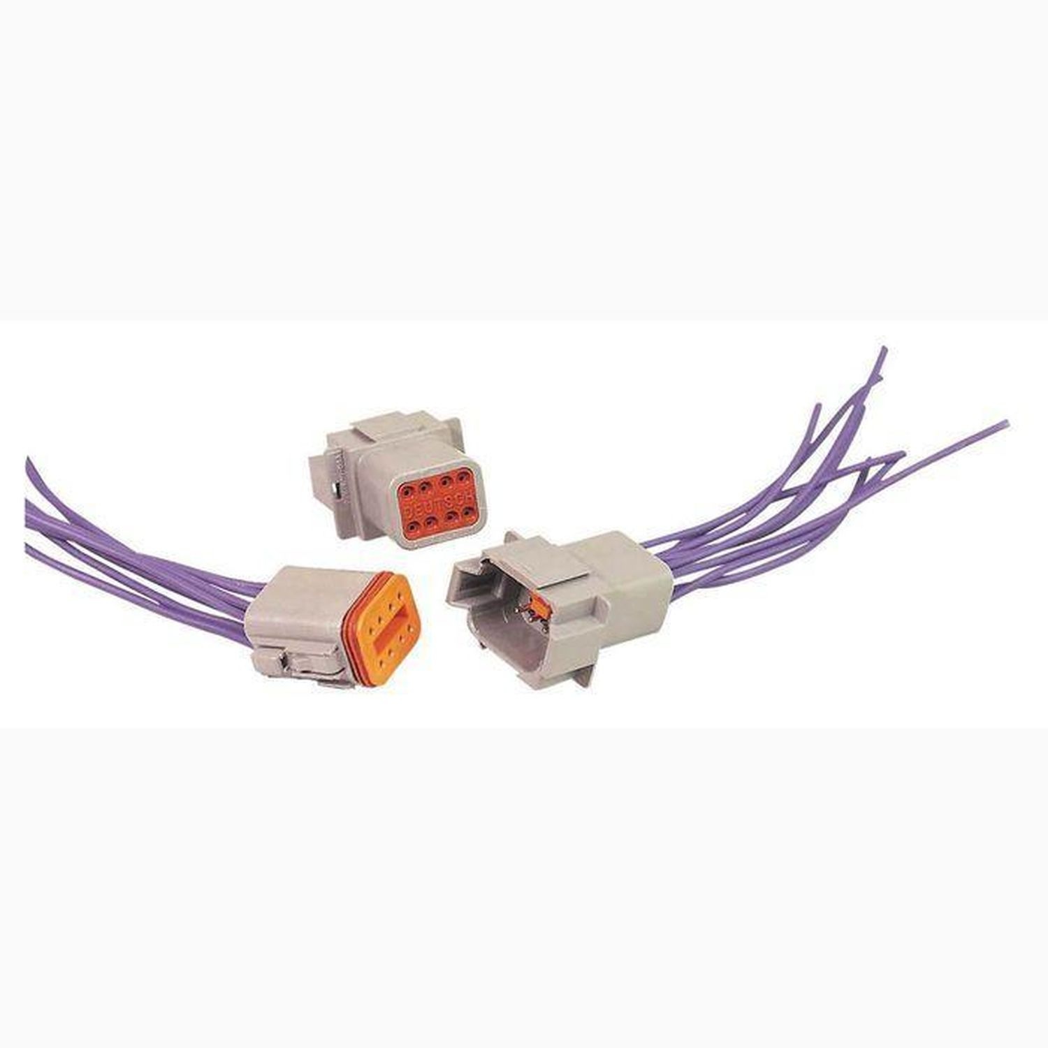 MSD 16 Pin Deutsch Connector