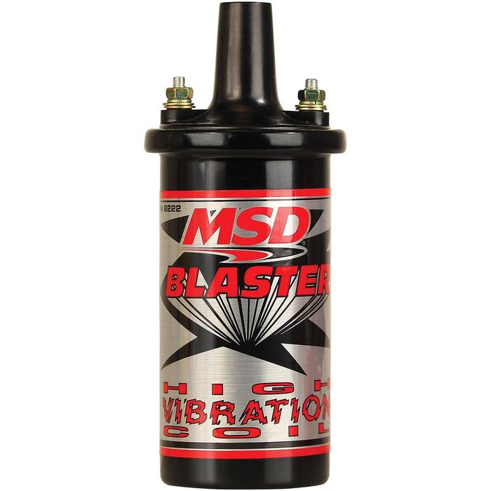 MSD Blaster 2 コイル PN 8202 Amazon.com: MSD 8202 Blaster 2 Ignition Coil with 8213 Coil