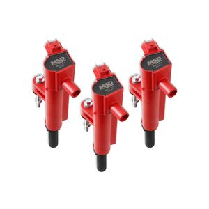 **「MU」** MSD Direct Ignition Coil Kit 827376 | AutoZone