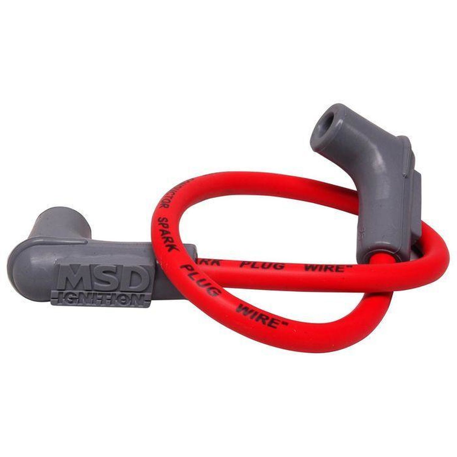 MSD 18in Replacement Coil Wire