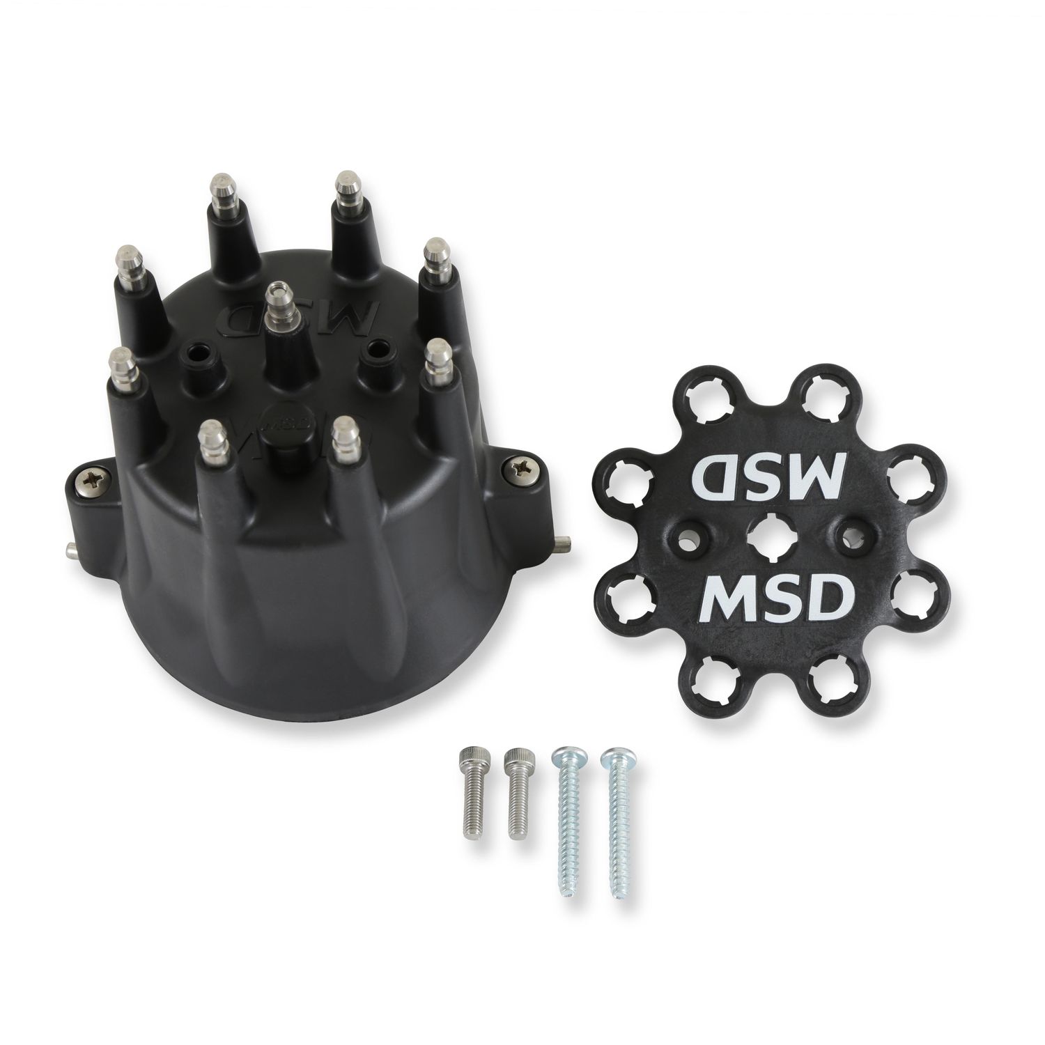 MSD PerformDistributor Cap/Rotor Kit 84333