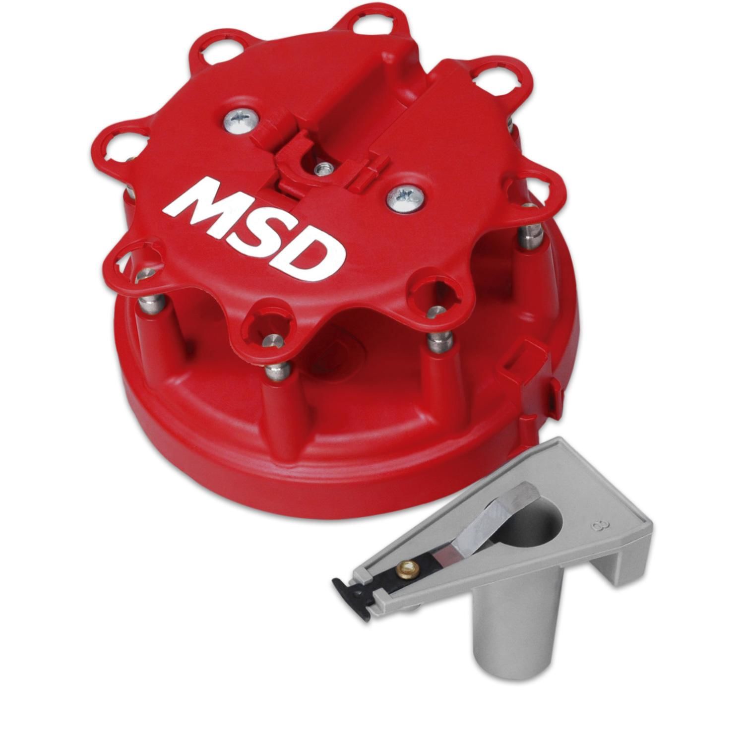 MSD Distributor Cap 8450