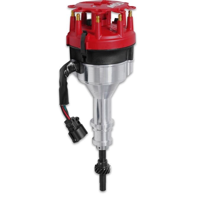 MSD Ford 351W Distributor TFI MSD Ford 351W Distributor TFI