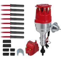 MSD Ford 351C To 460 Crate Engine Ignition Kit