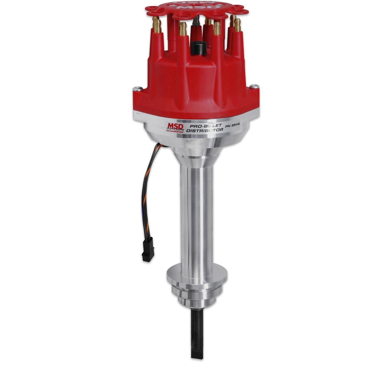 Amazon.com: MSD 84661 Magnetic Pickup Assembly : Automotive