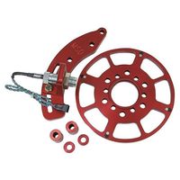 MSD Big Block Chevy Flying Magnet Trigger Wheel