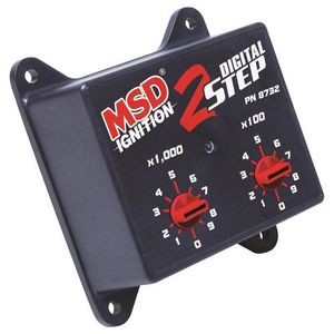 Msd Two Step Module Selectors 8739