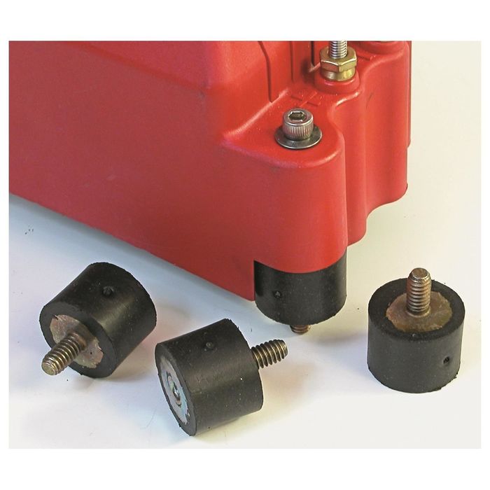 MSD Vibration Mounts - 44 Amp Coil MSD Vibration Mounts - 44 Amp Coil