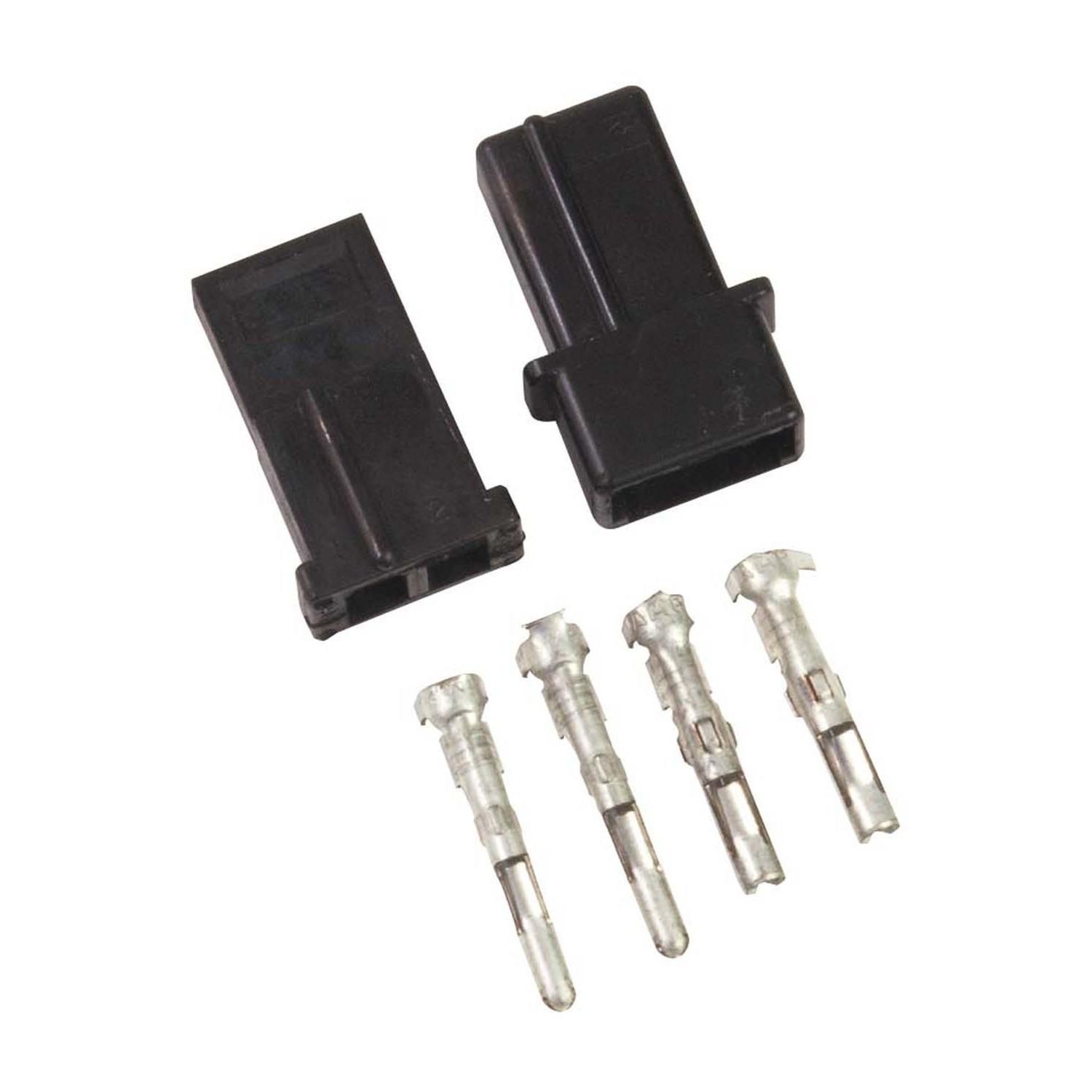 Msd 2 Pin Connector Kit 9034