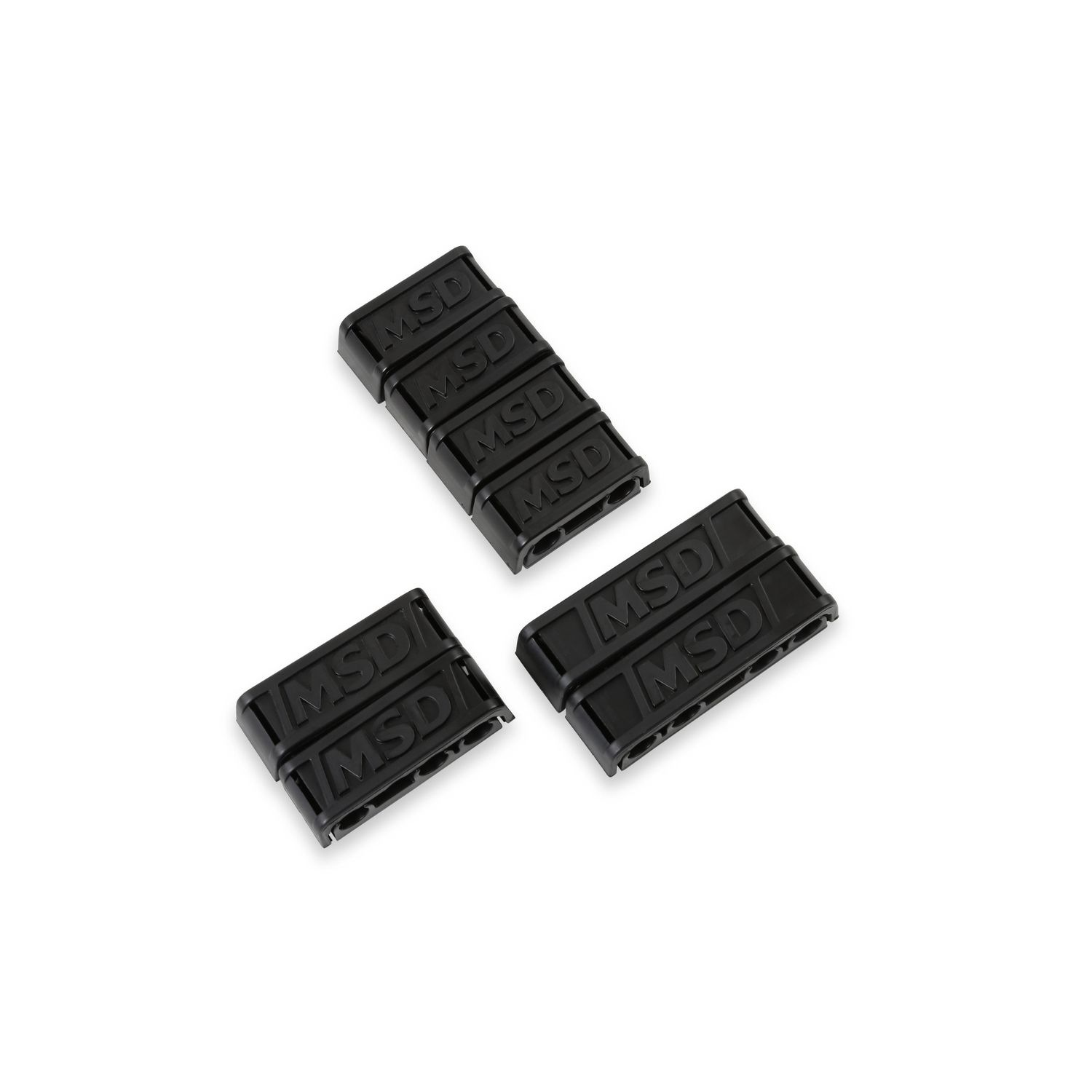 MSD ProClamp spark plug wire separators