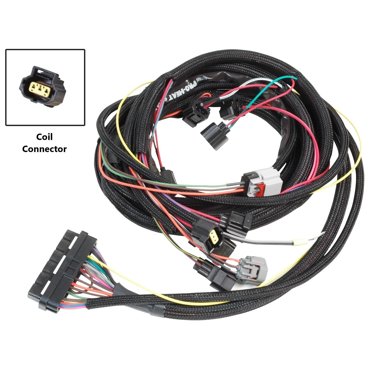 MSD 6 Hemi Ignition Controller Harness