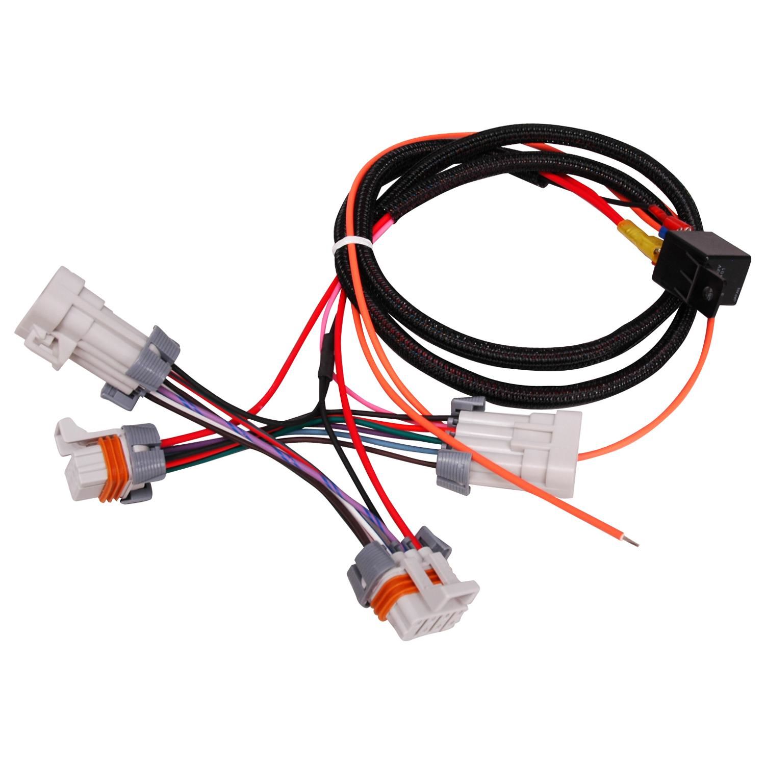 MSD Power Upgrade LS Coil Harness