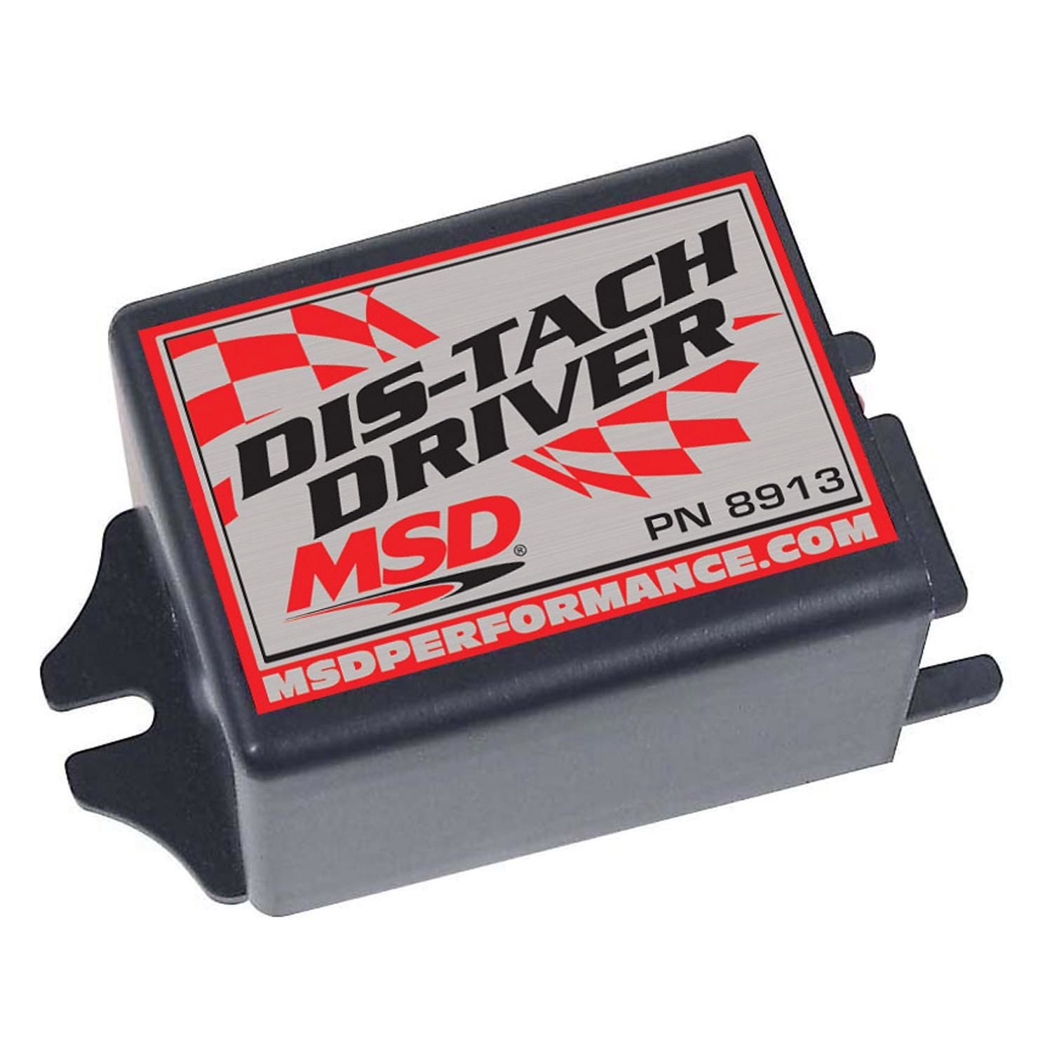 MSD Distributor less Tachometer Driver