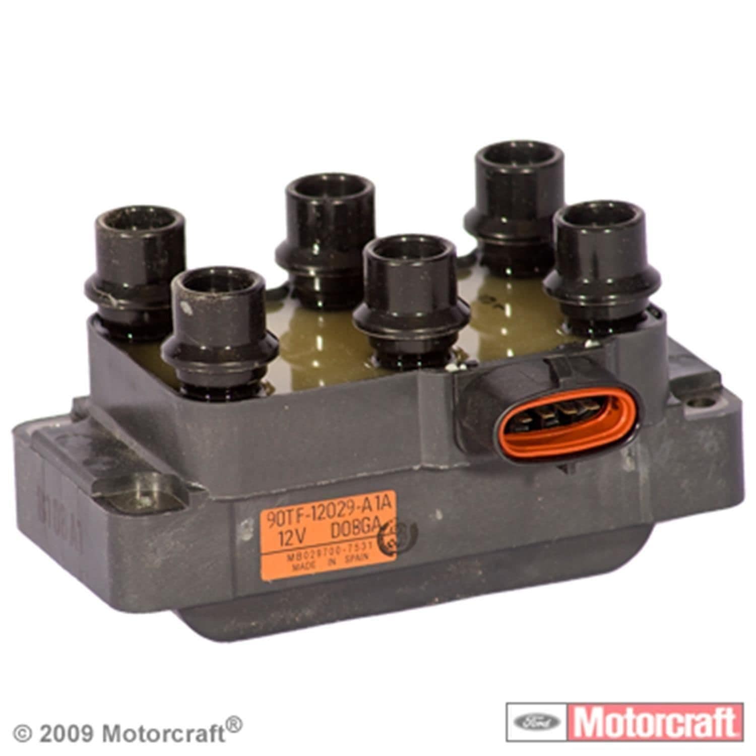 Motorcraft Ignition Coil DGE-446