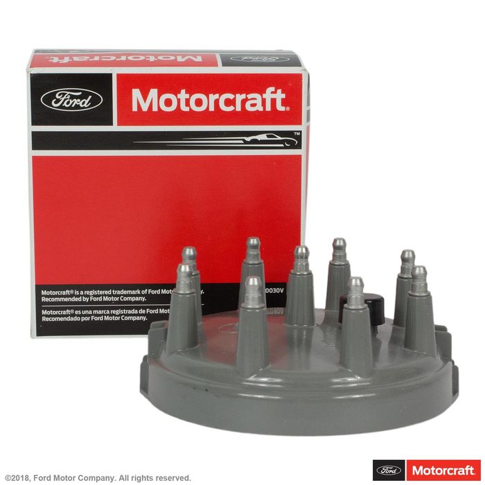 Motorcraft Distributor Cap DH-411-B