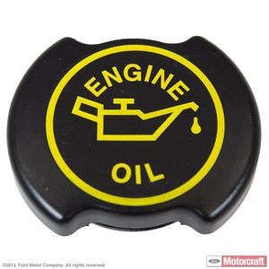 Motorcraft Oil Filler Cap EC-743 for Ford F350 Super Duty