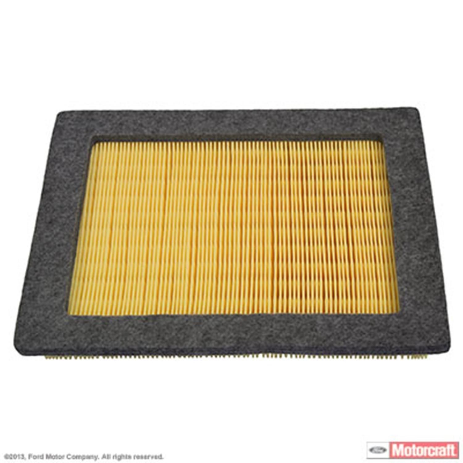 Motorcraft Air Filter FA1754