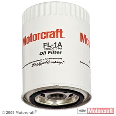 Motorcraft Oil Filter FL1A