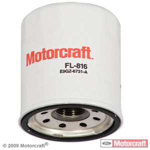 Motorcraft Oil Filter FL822 for Infiniti QX56