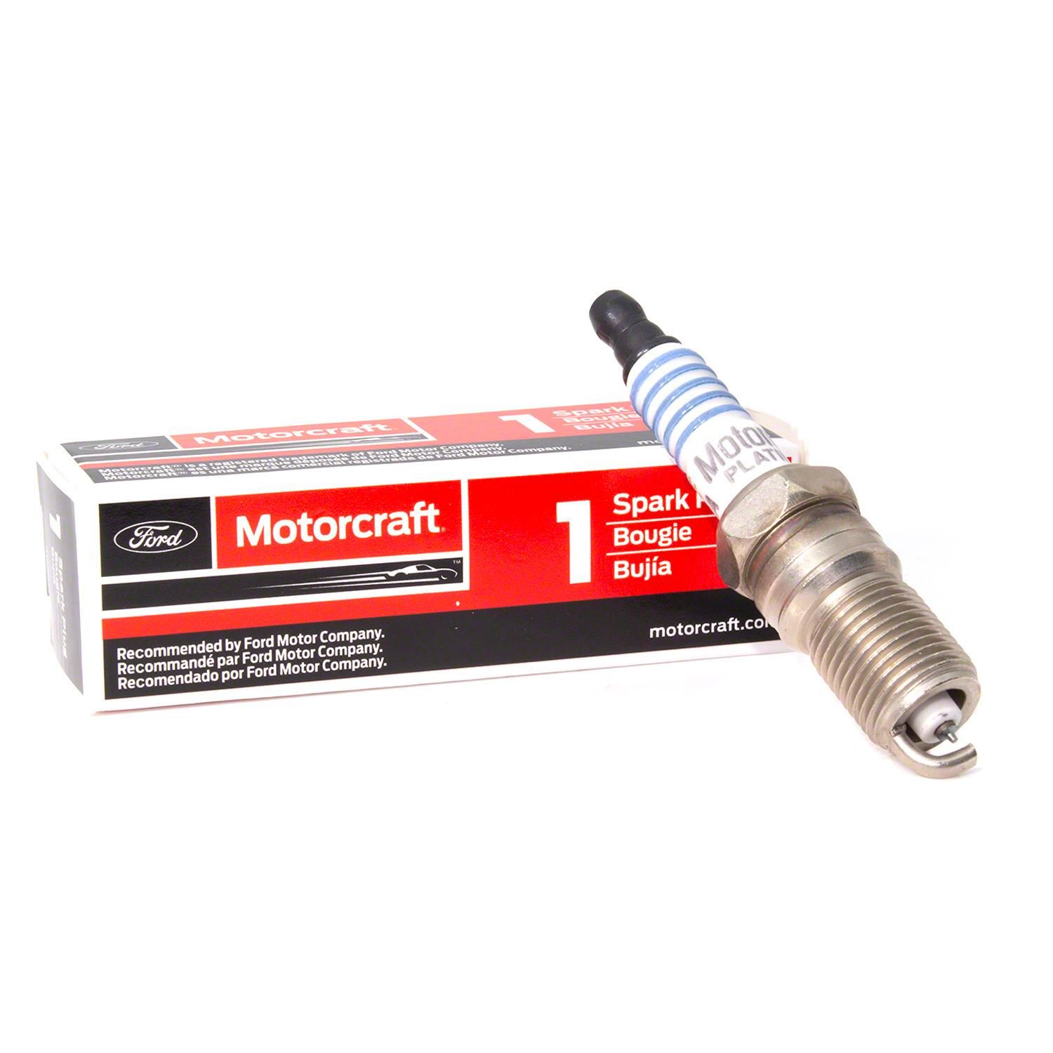 Motorcraft Double Platinum Spark Plug SP440X