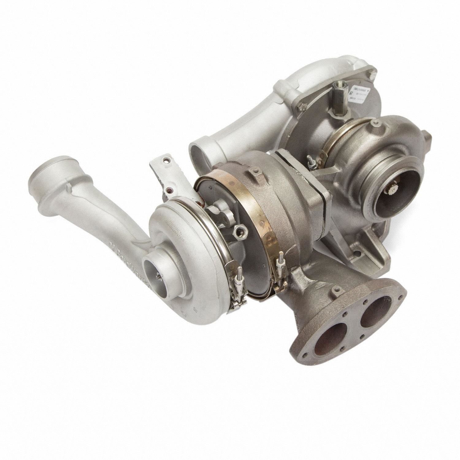 Motorcraft OE TurboCharger TC18RM