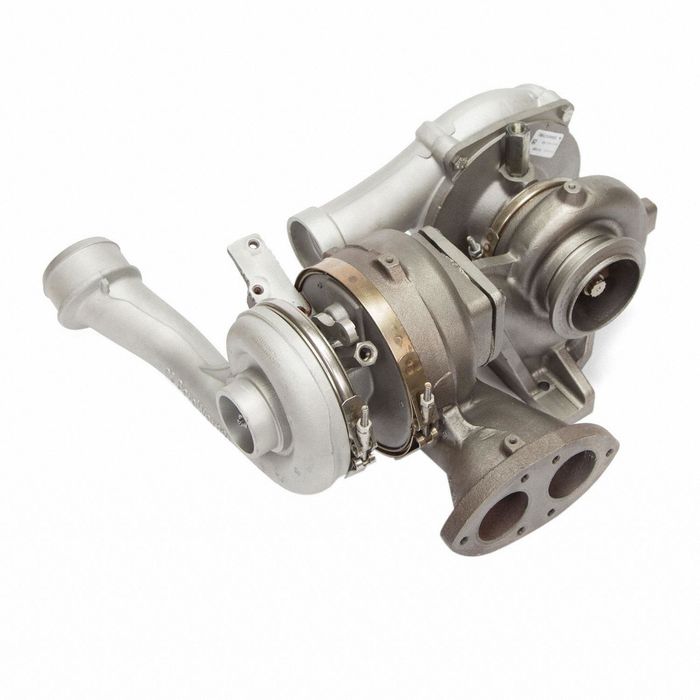 Motorcraft OE TurboCharger TC-18-RM