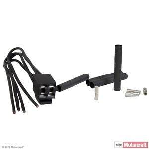 Motorcraft Electrical Wire Connector WPT-1014 for Lincoln MKZ