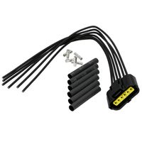 Motorcraft Electrical Wire Connector WPT-1091 for Ford F150