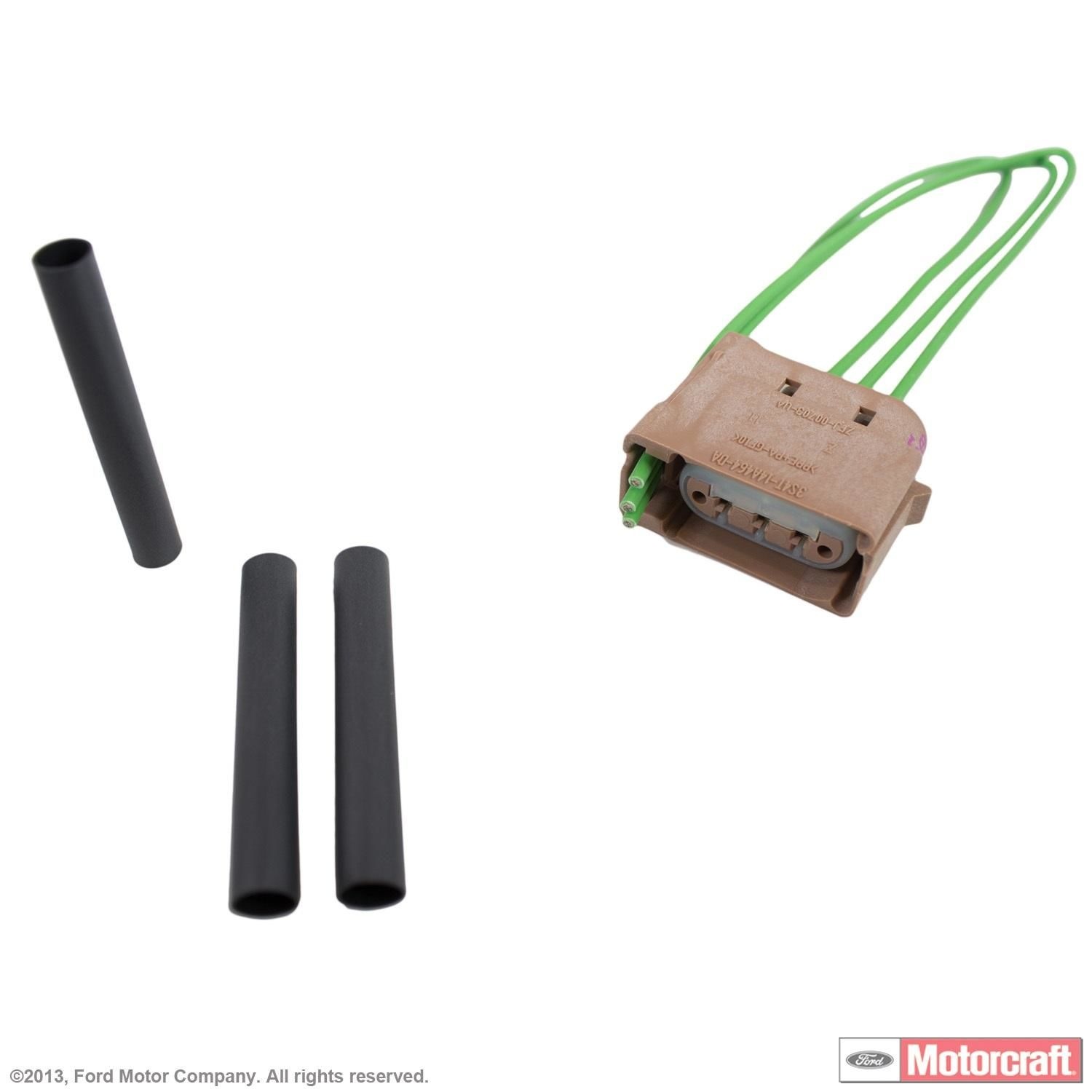 Motorcraft Electrical Wire Connector WPT1167