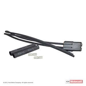 Motorcraft HVAC Blower Motor Connector WPT-1188 for Ford Fusion