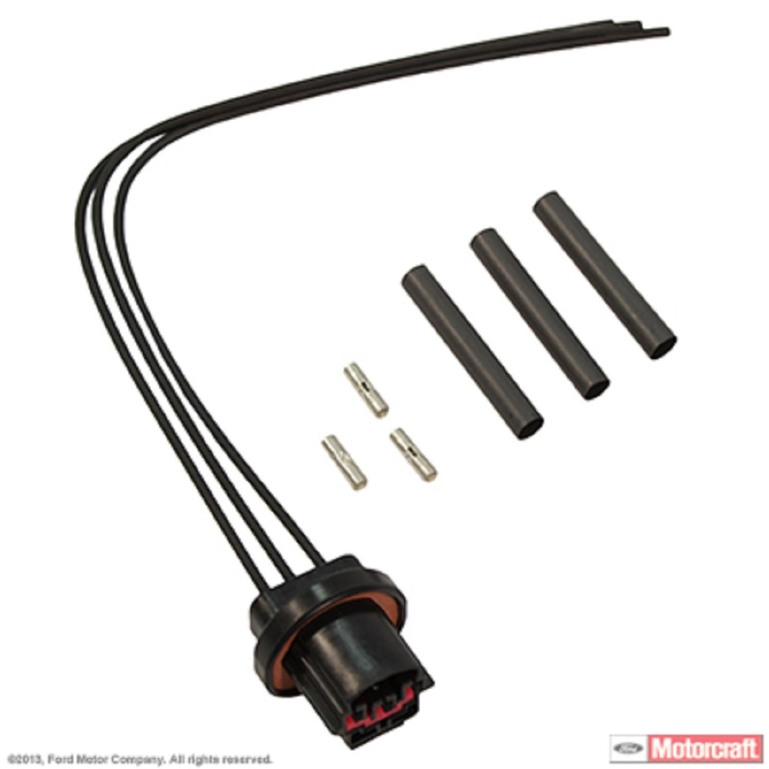 Motorcraft Electrical Wire Connector WPT1247