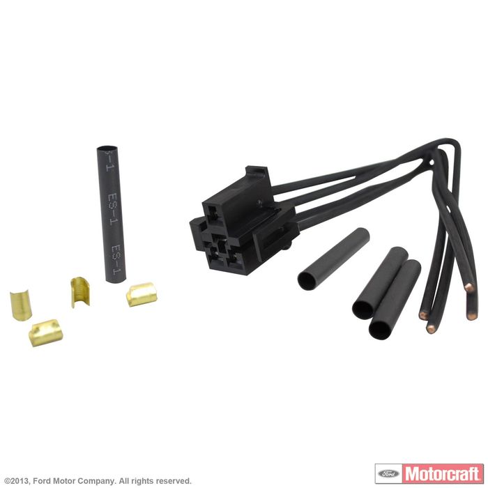 Motorcraft Electrical Wire Connector WPT1521