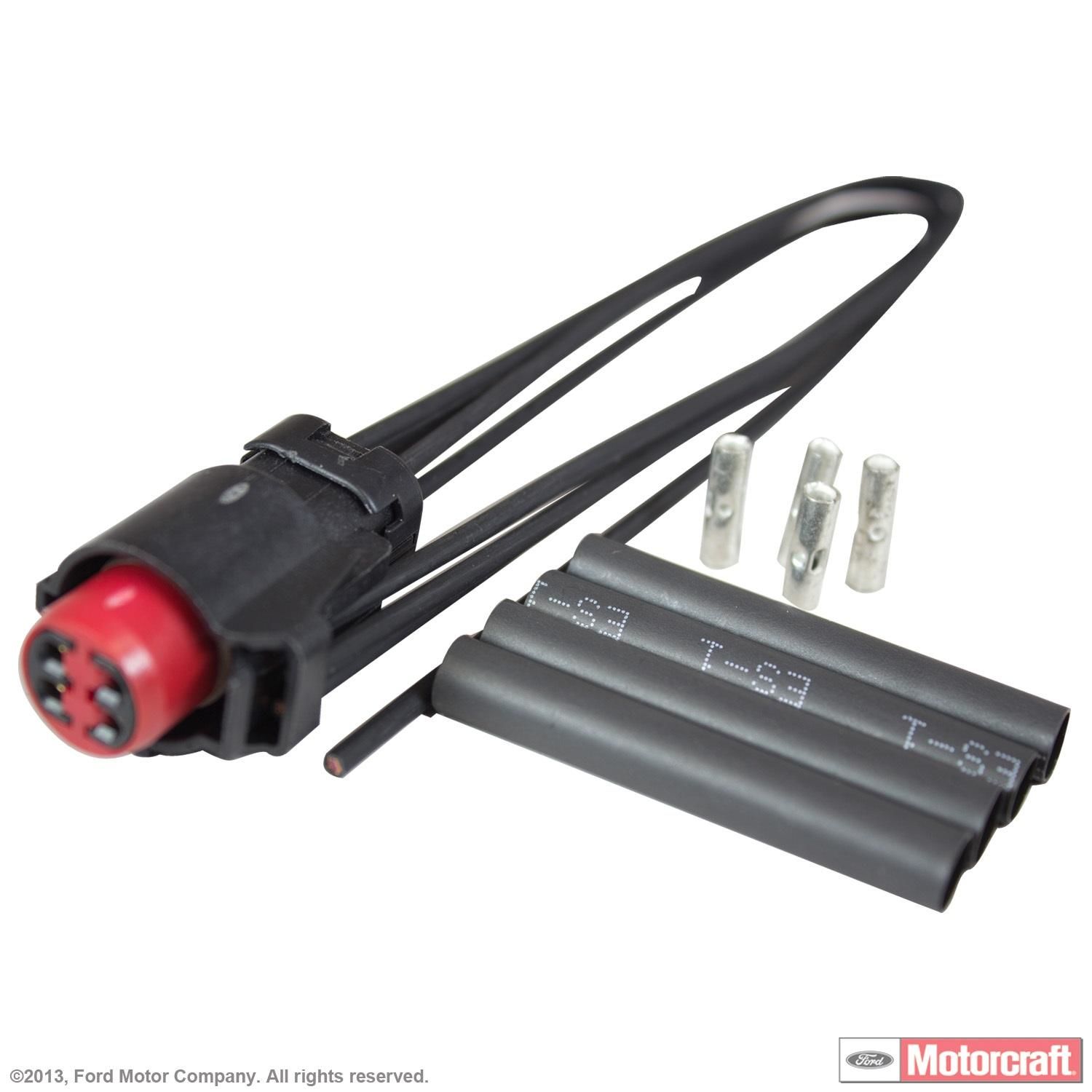Motorcraft Electrical Wire Connector WPT-169